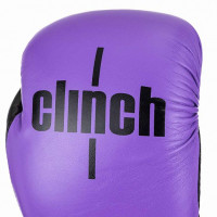 БОКСЕРСКИЕ ПЕРЧАТКИ CLINCH AERO 2.0 PURPLE C136