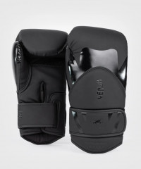 Перчатки боксерские Venum Challenger 4.0 Black/Black