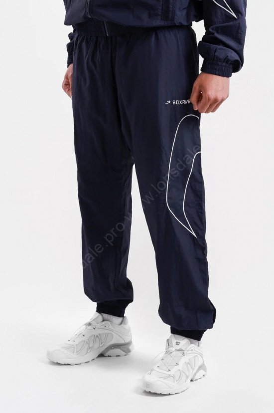 Джоггеры Boxraw Tunero Track Blue
