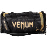 Сумка Venum Trainer Lite Black/Gold
