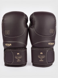 Перчатки боксерские Venum Impact Evo Chocolate