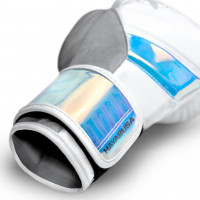 Боксерские перчатки Hayabusa T3 Boxing Gloves - White / Iridescent