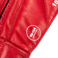 Боксерские перчатки Green Hill Super Star IBA Red