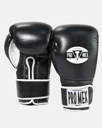 Боксерские перчатки Pro Mex Professional Training Boxing Gloves 3.0 - Black 