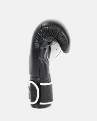 Боксерские перчатки Pro Mex Professional Training Boxing Gloves 3.0 - Black 