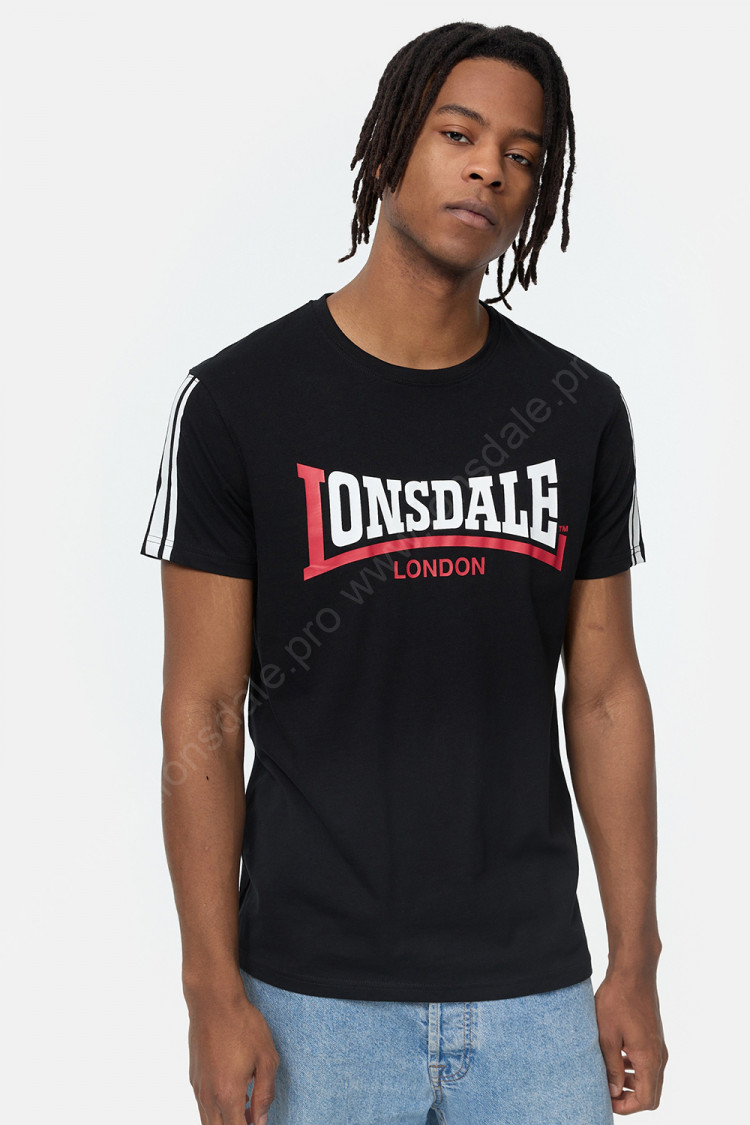 Футболка мужская Lonsdale ELPHIN