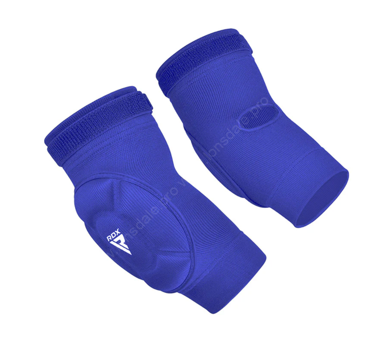 Защита локтя RDX Elbow Foam Pad Blue