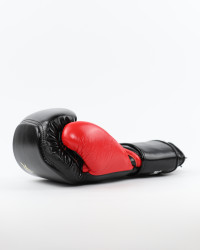 Снарядные перчатки Phenom Boxing XRT-220S Ultimate Black/Red