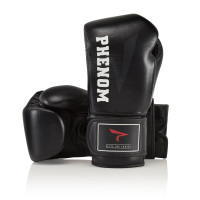 Снарядные перчатки Phenom Boxing XDT-200S Black