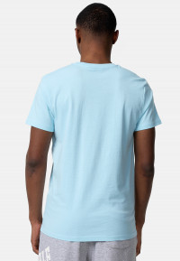 Футболка мужская Lonsdale ST. ERNEY Powder Blue