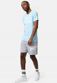 Футболка мужская Lonsdale ST. ERNEY Powder Blue