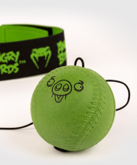 Тренажер Venum Angry Birds Reflex Ball - For Kids - Green