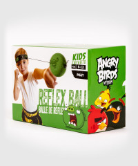 Тренажер Venum Angry Birds Reflex Ball - For Kids - Green