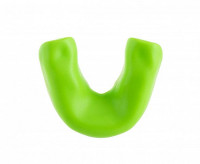 Капа Clinch Competition Single Layer Mouthguard лайм C511