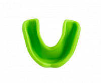 Капа Clinch Competition Single Layer Mouthguard лайм C511