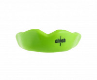 Капа Clinch Competition Single Layer Mouthguard лайм C511
