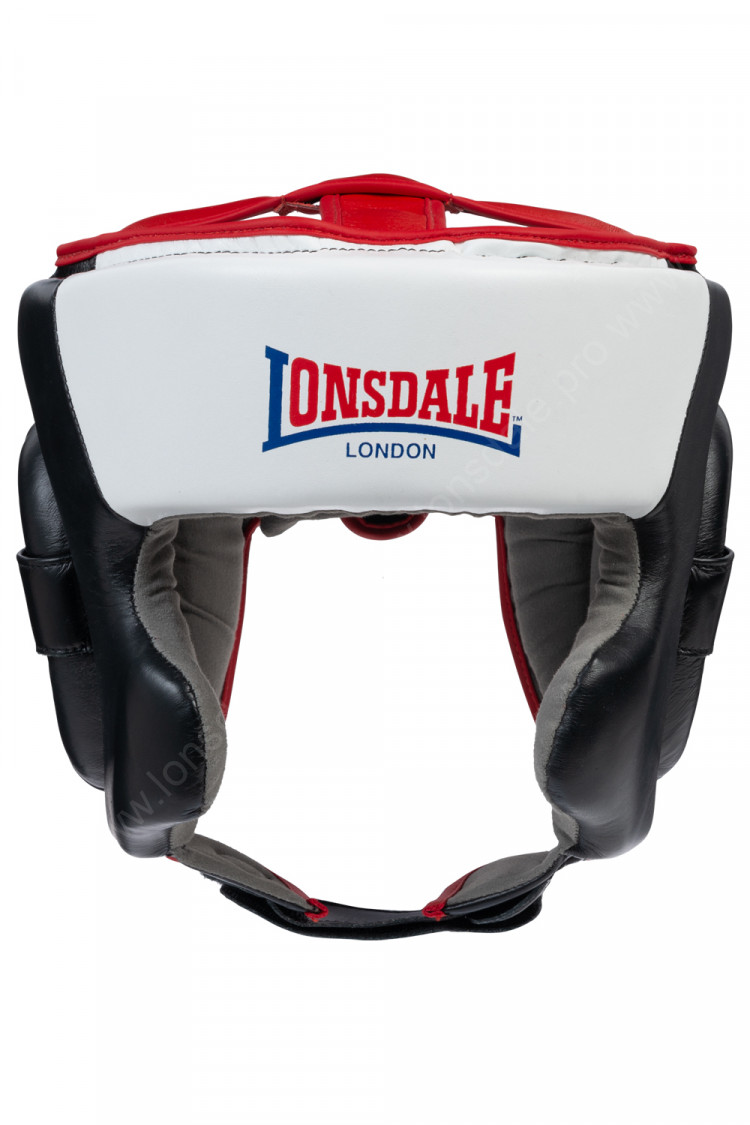 Боксерский шлем Lonsdale PADBURY