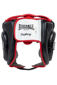 Боксерский шлем Lonsdale PADBURY