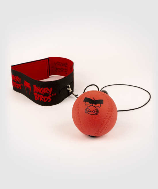 Тренажер Venum Angry Birds Reflex Ball - For Kids - Red