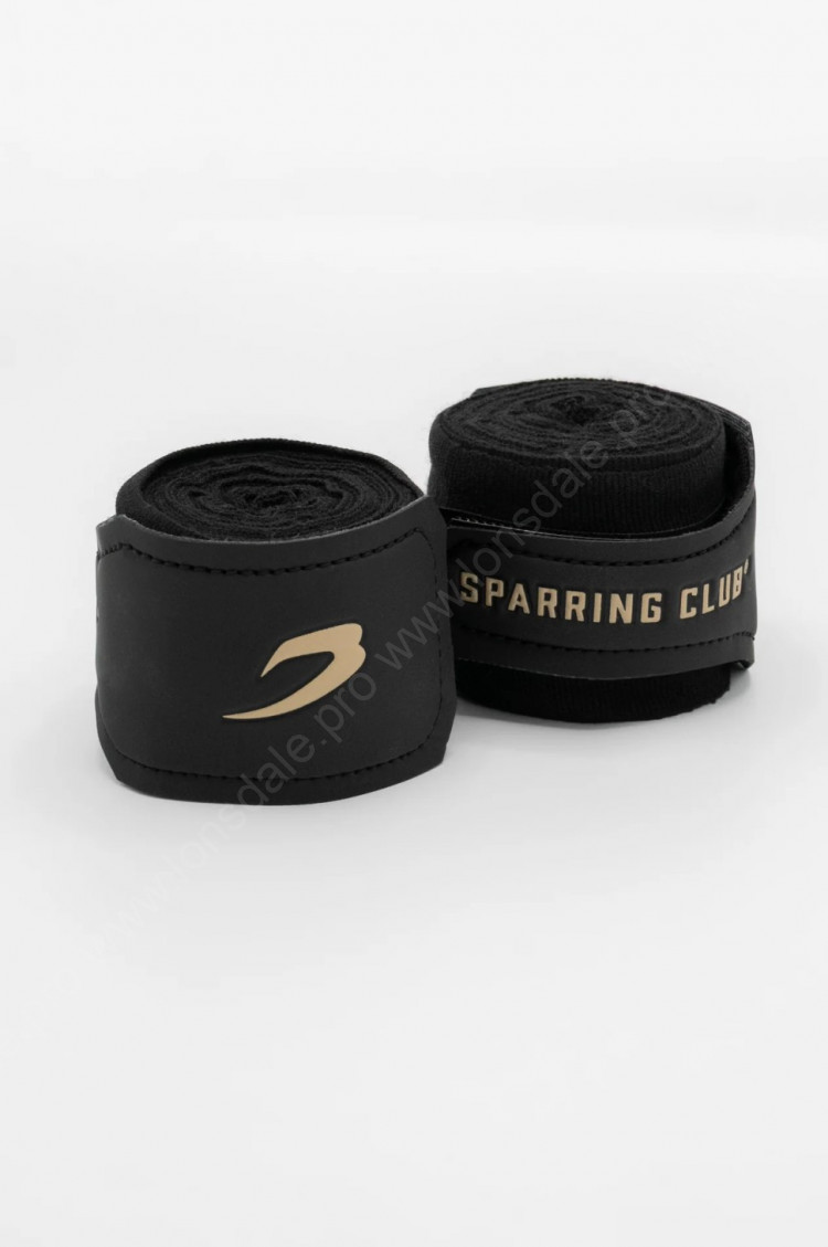 Бинты 4.5m Boxraw Sparring Club