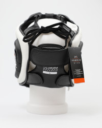 Боксерский шлем RIVAL RHG30 MEXICAN TRAINING HEADGEAR Black/White