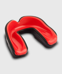 Капа боксерская детская Venum Challenger Black/Red