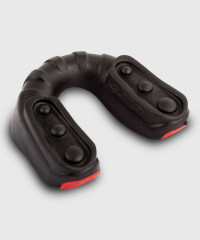 Капа боксерская детская Venum Challenger Black/Red