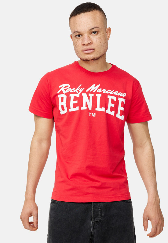 Футболка мужская Benlee Logo Red