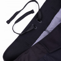 Боевые шорты FIGHTEXPERT Tactical Black Purple