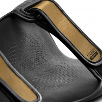 Защита голени и стопы Hayabusa T3 Striking - Black/Gold
