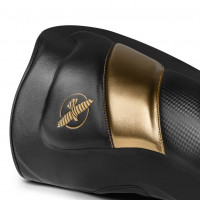 Защита голени и стопы Hayabusa T3 Striking - Black/Gold