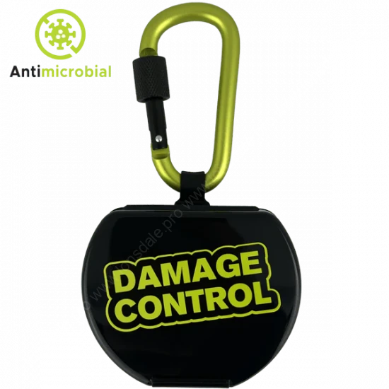 Футляр для капы Damage Control Antimicrobial