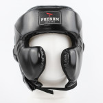 Боксерский шлем SHG-210 Phenom Boxing Head Guard Black/Grey