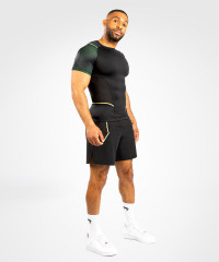 РАШГАРД VENUM FUSION 2.0 SS BLACK/YELLOW