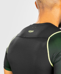 РАШГАРД VENUM FUSION 2.0 SS BLACK/YELLOW