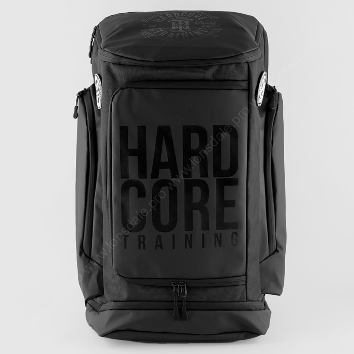 Рюкзак Hardcore Training Vikings On Tour Black/Black