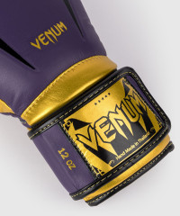 Боксерские перчатки Venum Giant 3.0 Dark Purple SE