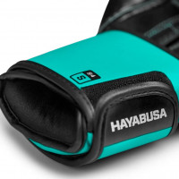 БОКСЕРСКИЕ ПЕРЧАТКИ HAYABUSA S4 Teal