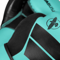 БОКСЕРСКИЕ ПЕРЧАТКИ HAYABUSA S4 Teal