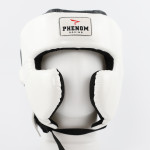 Боксерский шлем SHG-210 Phenom Boxing Head Guard White/Grey