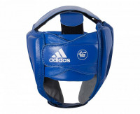 ШЛЕМ БОКСЕРСКИЙ ADIDAS AIBA СИНИЙ AIBAH1
