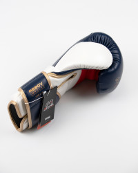 БОКСЕРСКИЕ ПЕРЧАТКИ RIVAL RS80V IMPULSE NAVY