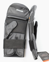 Снарядные перчатки RIVAL RB5 BAG MITTS Black