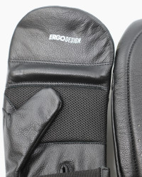 Снарядные перчатки RIVAL RB5 BAG MITTS Black