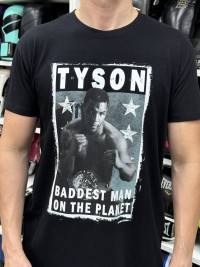 Футболка мужская Imperial Tyson Black 