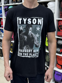 Футболка мужская Imperial Tyson Black 