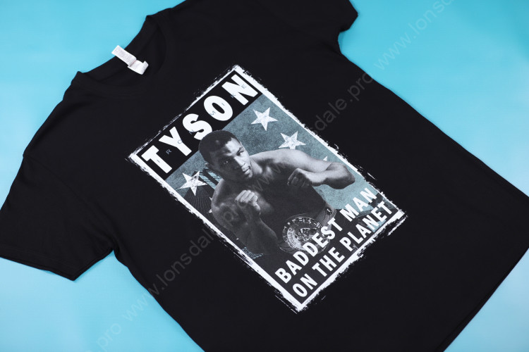 Футболка мужская Imperial Tyson Black 