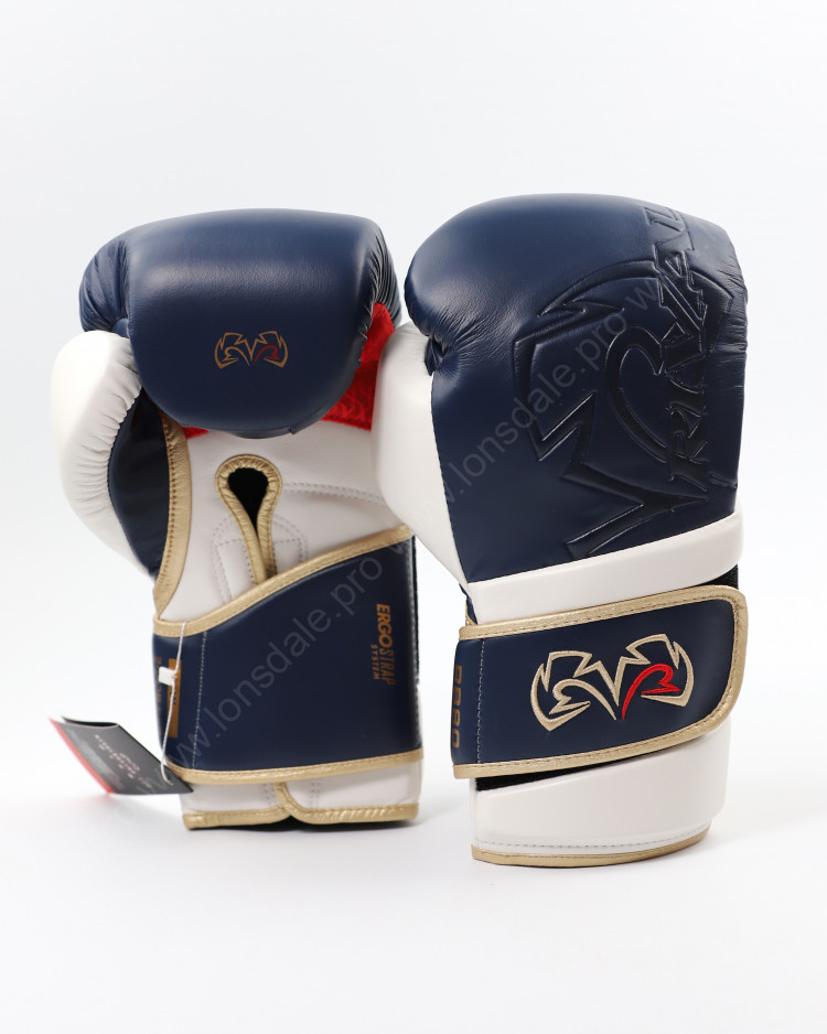 Перчатки снарядные Rival Impulse Bag Gloves Navy RB80