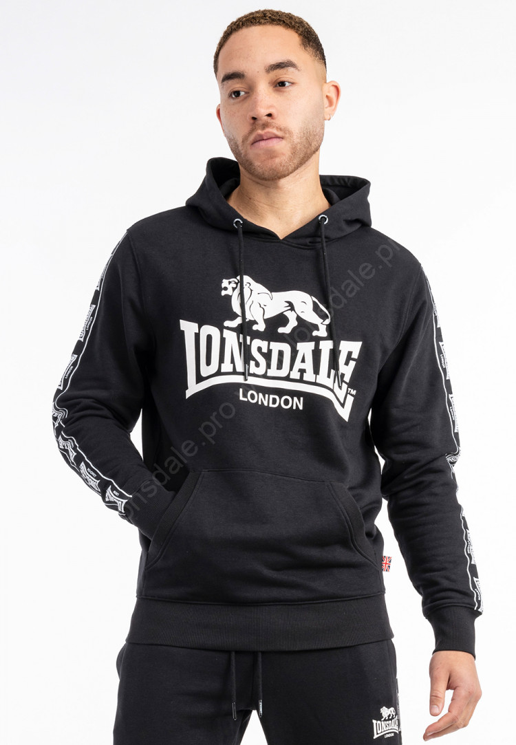Толстовка Lonsdale SCOUSBURGH