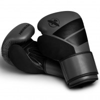 Боксерские перчатки HAYABUSA S4 Charcoal